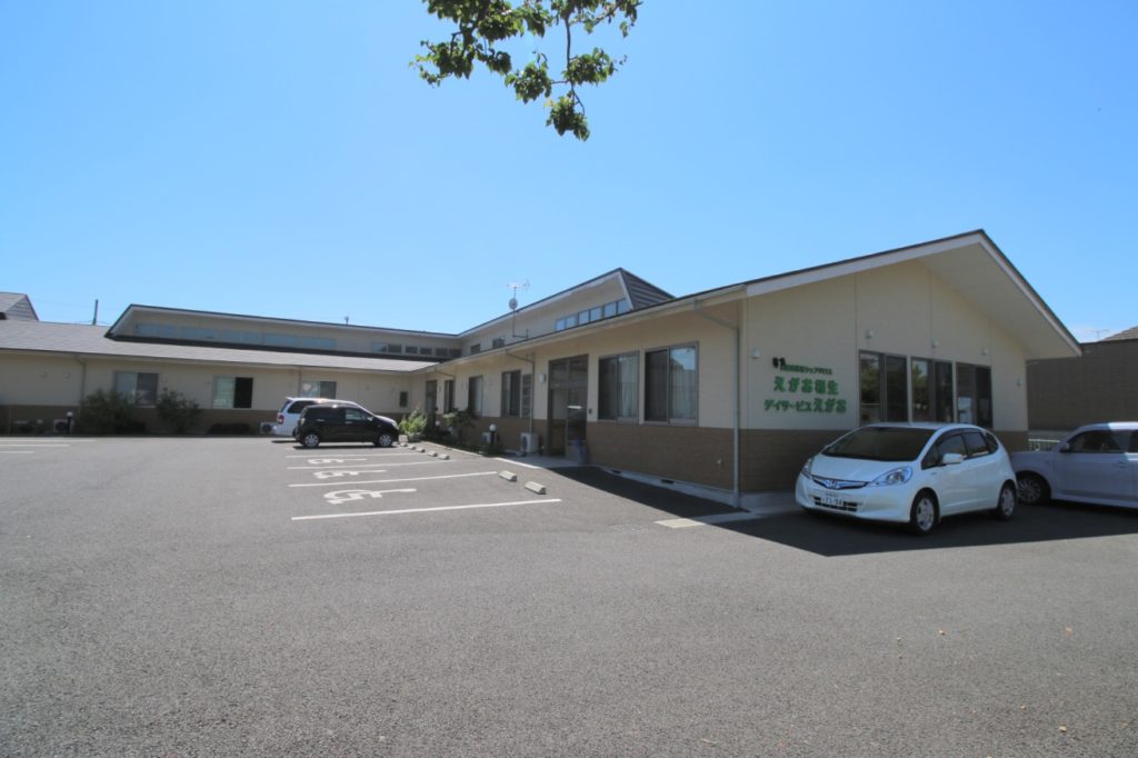 高齢者福祉シェアーハウスえがお相生（住宅型有料老人ホーム）を訪問しました！