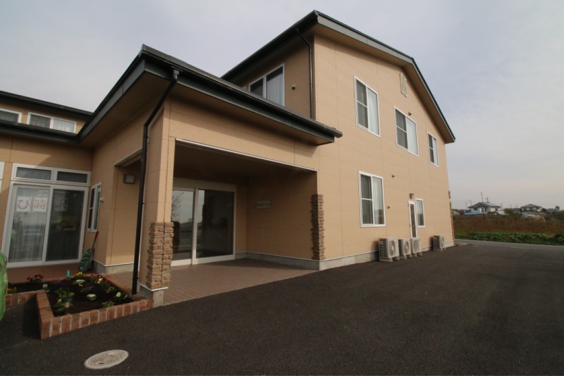 群馬県前橋市　有料老人ホーム木もれび時沢