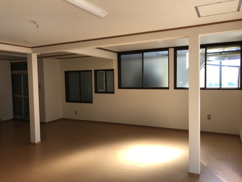 いそべデイサービス　改装終わる！！