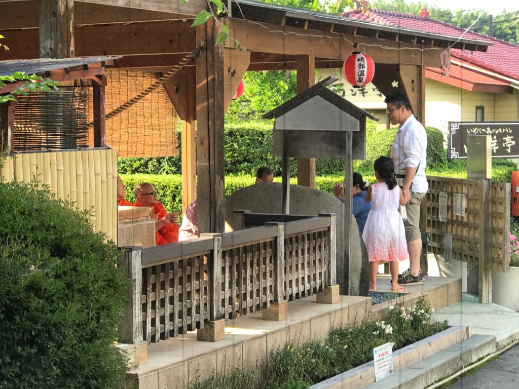 いそべデイサービスでこんなことが・・・