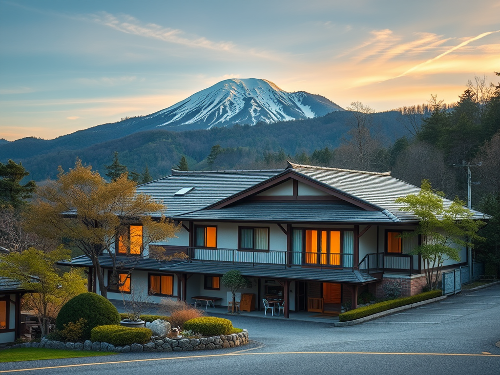 群馬の有料老人ホーム木もれび時沢の魅力